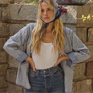 Doen Parker Quilted Jacket